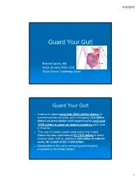 Guard Your Gut!