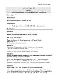NASPSPA 2019 Program Final Revisedjune6