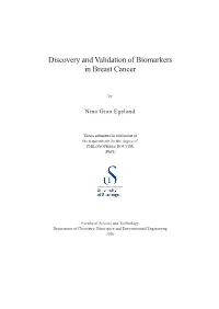 Phd Thesis Ninagran Egeland.Pdf (3.008Mb)
