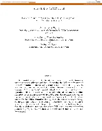 A New Look at the RST Model Jian-Ge Zhoua, F. Zimmerschieda, J