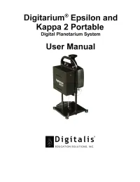 Complete Digitarium Manual with Codes