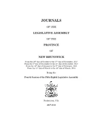Legislative Assembly