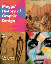 Meggs' History of Graphic Design