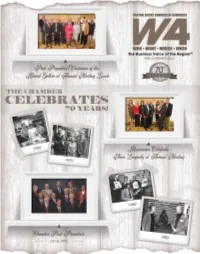 2016 Anniversary Issue