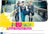 Belgium and Lies Just Next to the Linguistic Border With