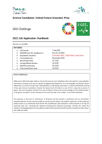 SDG Challenge