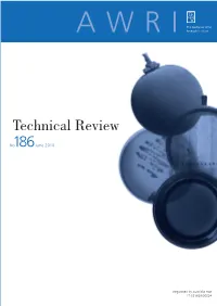 186 Technical Review June 2010