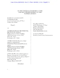 Case: 3:19-Cv-00873-JGC Doc #: 1 Filed: 04/18/19 1 of 14. Pageid #: 1