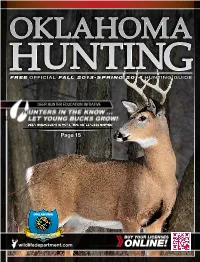 Hunting Guide