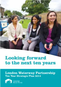 Looking Forward to the Next Ten Years