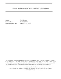 Table of Contents