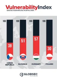 Vulnerabilityindex