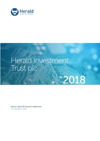 2018 Annual Report