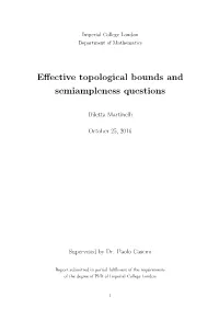 Dissertation Title
