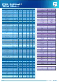 Pricing Guide 2021.Pdf