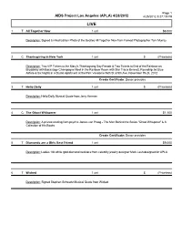 Proof Reading Report