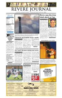 Revere Journal Index