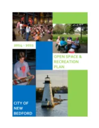 Open Space & Recreation Plan