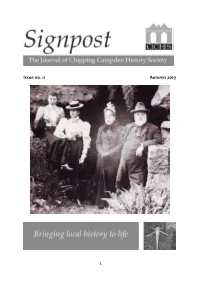 Signpost 11, Autumn 2019