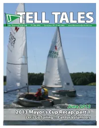 2013 Mayor's Cup Recap, Part 1