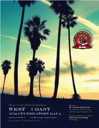 Andrew Coba Scholarship Recipient, San Diego State University