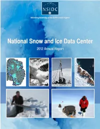 Annual Report 2012