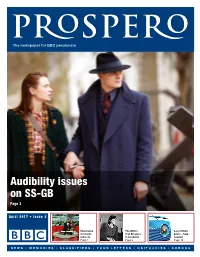 April 2017 • Issue 2