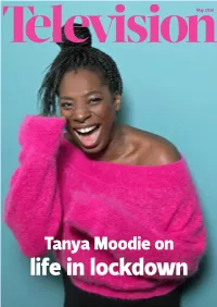 Tanya Moodie on Life in Lockdown BRINGING WORLDS to LIFE Find the Sound of Your Story at Audionetwork.Com/Discover/Sound-And-Story