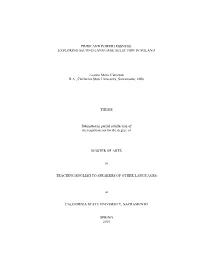 Pride and Powerlessness: Exploring Second Language Selection in Poland