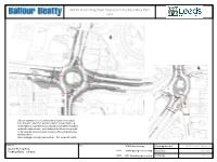 A6120 Outer Ring Road Improvements Roundhay Park Lane