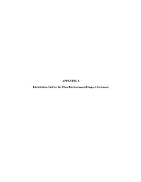 Alaska LNG Environmental Impact Statement