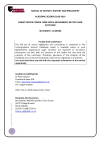Course Document