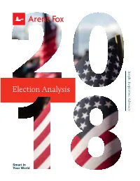 Election Analysis Our Washington Insiders React from the Left