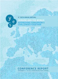 Yes 2012 Report.Pdf
