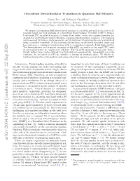 Arxiv:2004.14391V2 [Cond-Mat.Str-El] 22 Sep 2020