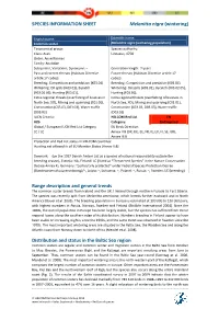 HELCOM Red List