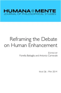 Humana.Mente Complete Issue 26.Pdf