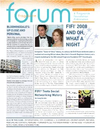 FF NEWSLETTER Sumfifi08.Qxd:Layout 1