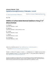 I-N + Silicon Structures