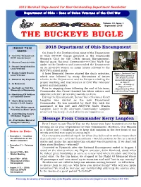 The Buckeye Bugle