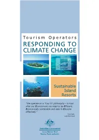Responding to Climate Change