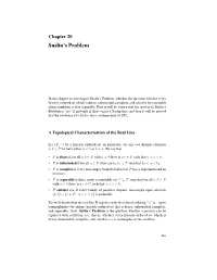 Suslin's Problem