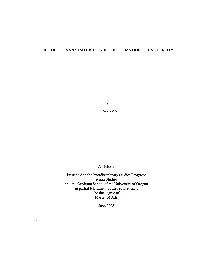 THE ROLE of NANZHAO HISTORY in the Formanon of BAI IDENTITY