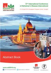 Abstract Book