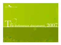 He Reference Document