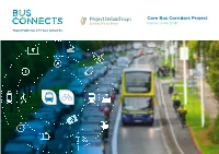 Core Bus Corridors Project Report June 2018