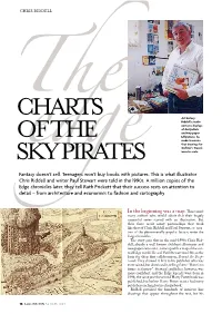 Interview with Chris Riddell, Autumn 2004