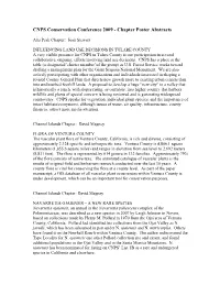 Chapter Poster Abstracts