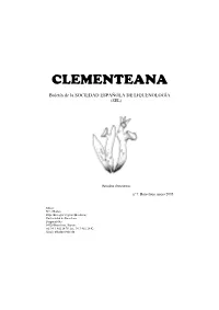 Clementeana 7. 2005