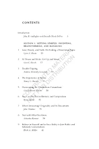 Copyrighted Material Not for Distribution